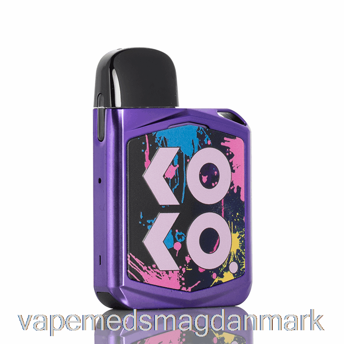 Engangs Vape Danmark Uwell Caliburn Koko Prime 15w Pod System Lilla